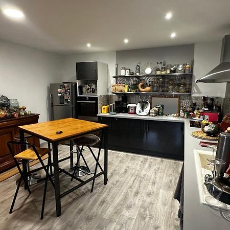 דירות La Ravoire Chez Marie En Savoie מראה חיצוני תמונה